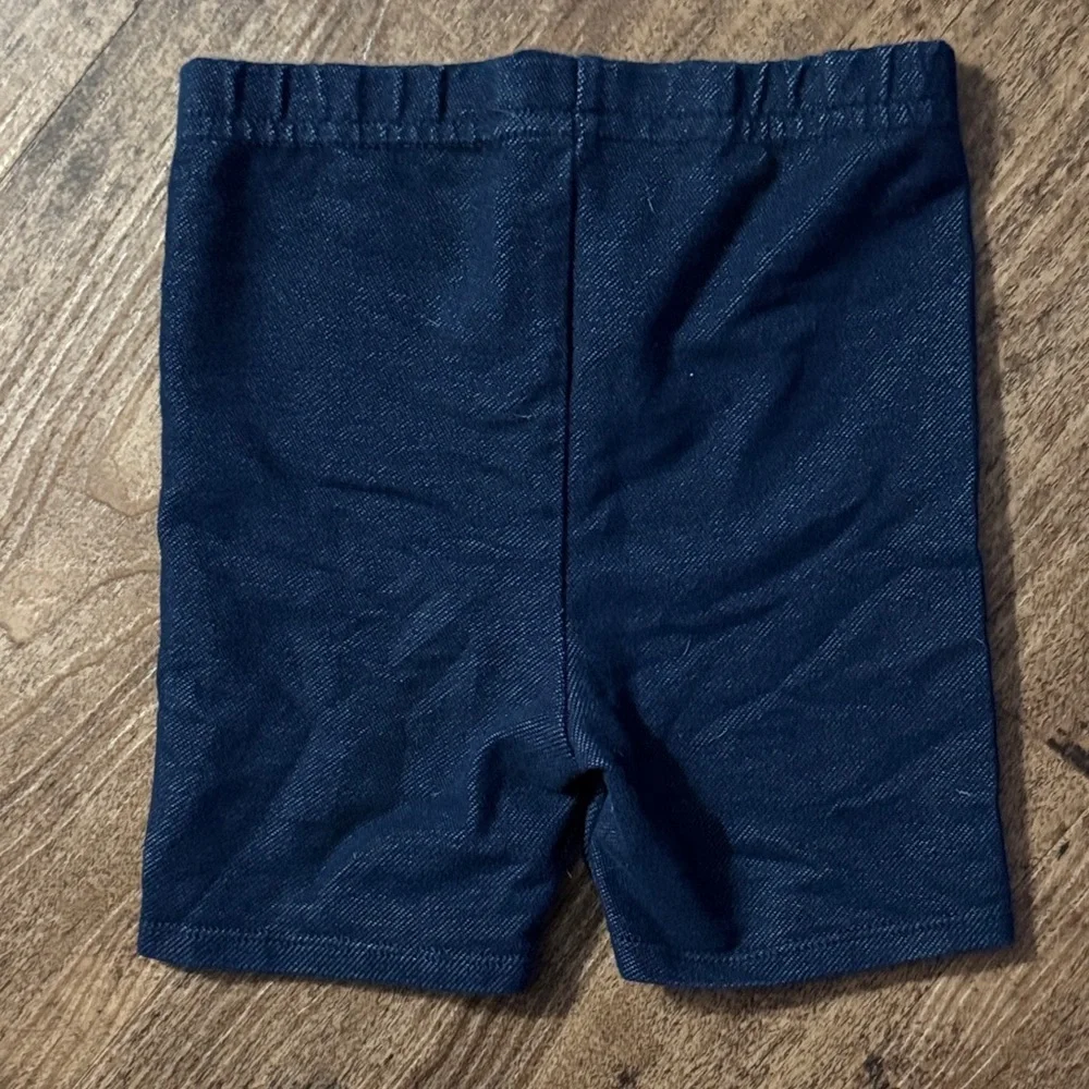Kids Navy Blue Shorts size 4t